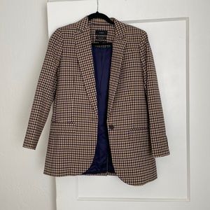 Jcrew Alfie Blazer